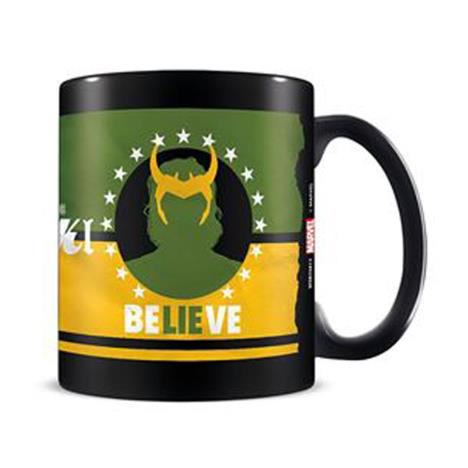 Marvel Avengers Loki Believe Mug £9.99